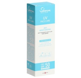 SHERPA TENSING Sun Fluid 48h Hydration SPF50 50 ml