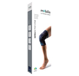 SIGVARIS MOB GenuActive Stab XL
