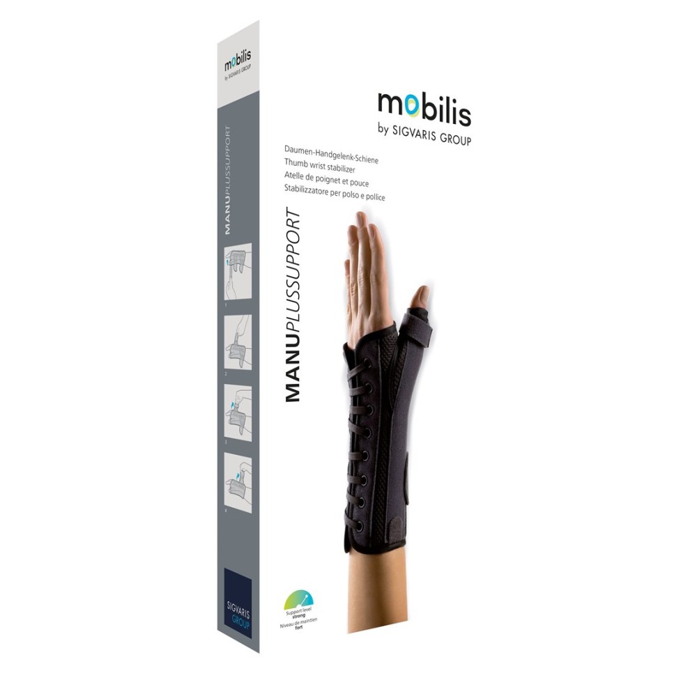 SIGVARIS MOB ManuPlusSupport XL ga