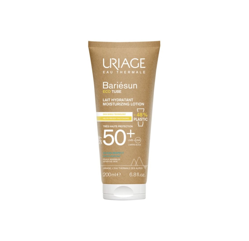 URIAGE Bariésun Lait SPF50+ tb 200 ml URIAGE Bariésun Lait SPF50+ tb 200 ml