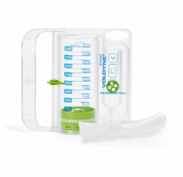 HUDSON RCI spiromètre Voldyne 4000 250-4000ml sach