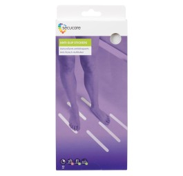 SECUCARE autocol antidér 24.5x2.5cm bandes 12 pce