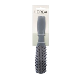 HERBA brosse magique nylon 21cm grande gris