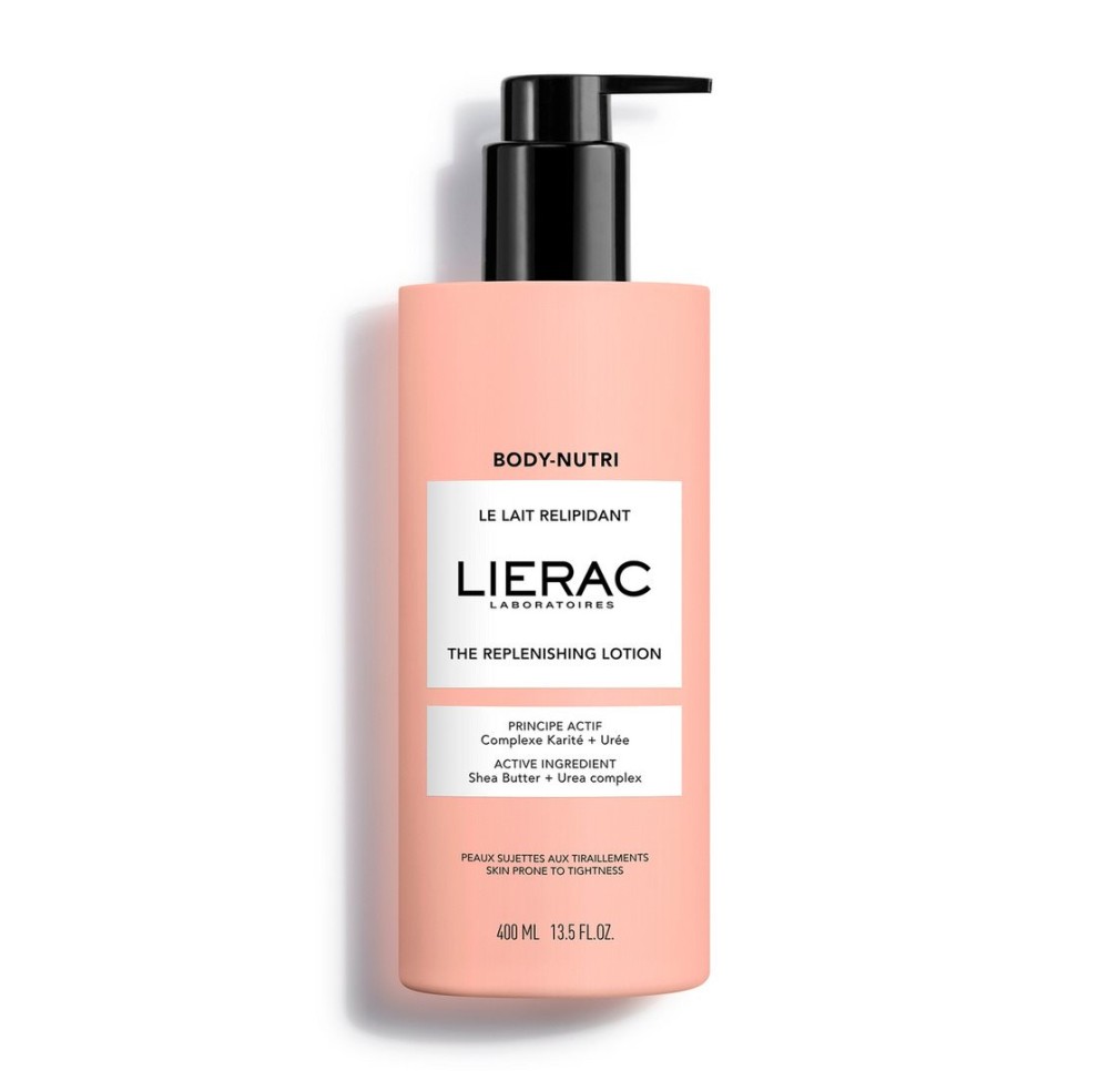 LIERAC Body Nutri Lait Corps (nouveau) 400 ml