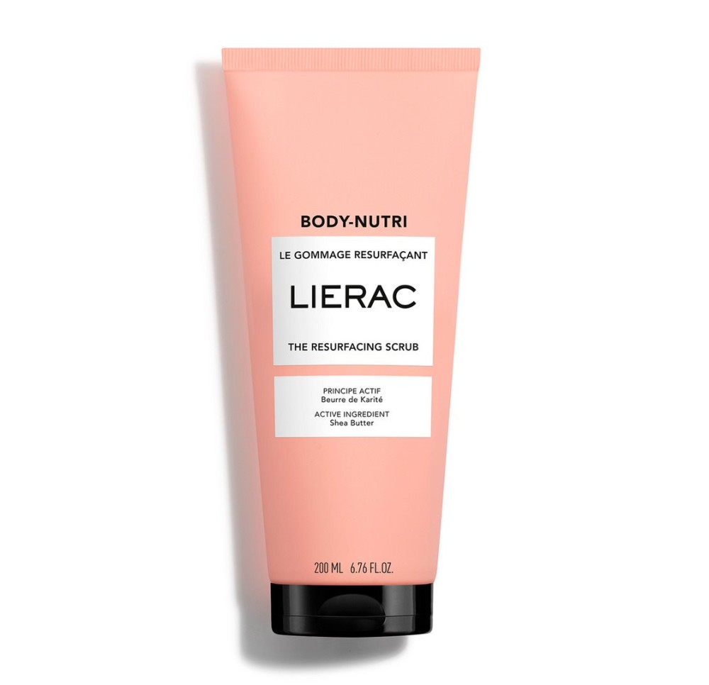 LIERAC Body Nutri Gommage 200 ml