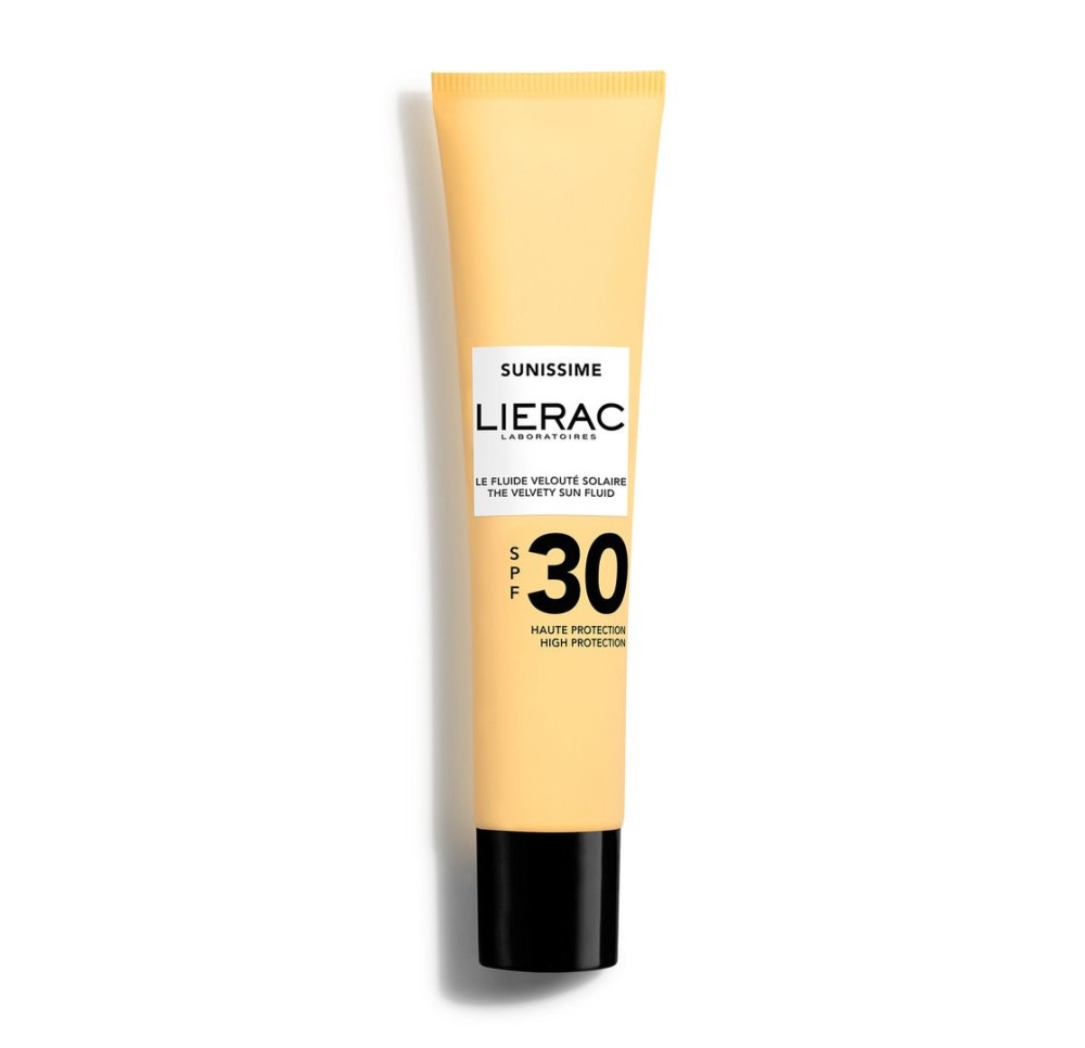 LIERAC Sunissime Fluide SPF30 (nouveau) 40 ml