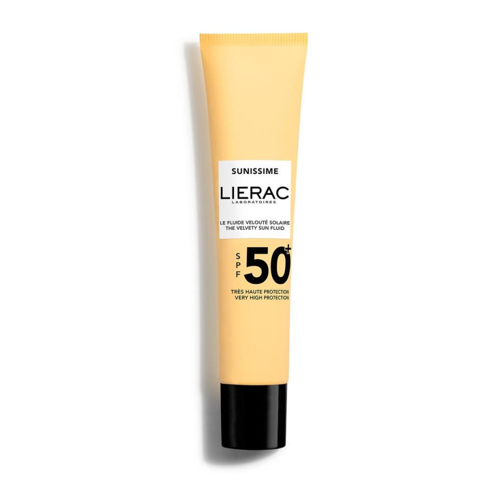 LIERAC Sunissime Fluide SPF50+ (nouveau) 40 ml
