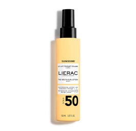 LIERAC Sunissime Lait SPF50 (nouveau) 150 ml