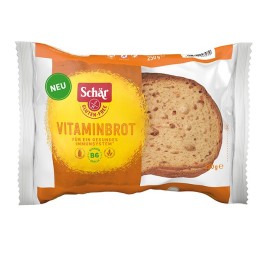 SCHÄR pain vitaminé sans gluten 250 g