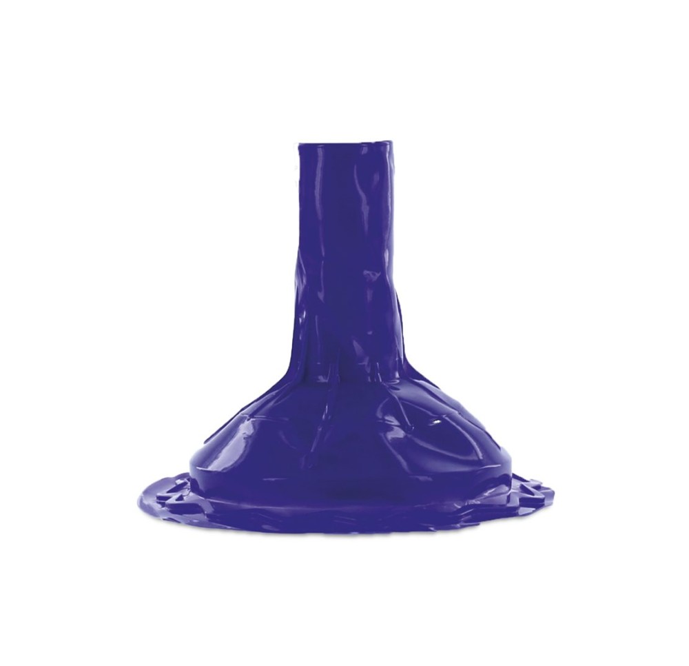 PURPLE SURGICAL housse poign scialyt 100 pce