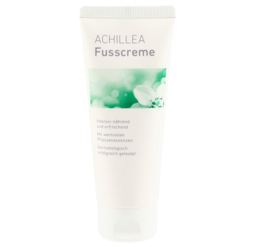 ACHILLEA crème pour les pieds (nouveau) tb 75 ml
