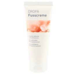 DROPA crème pour les pieds (nouveau) tb 75 ml