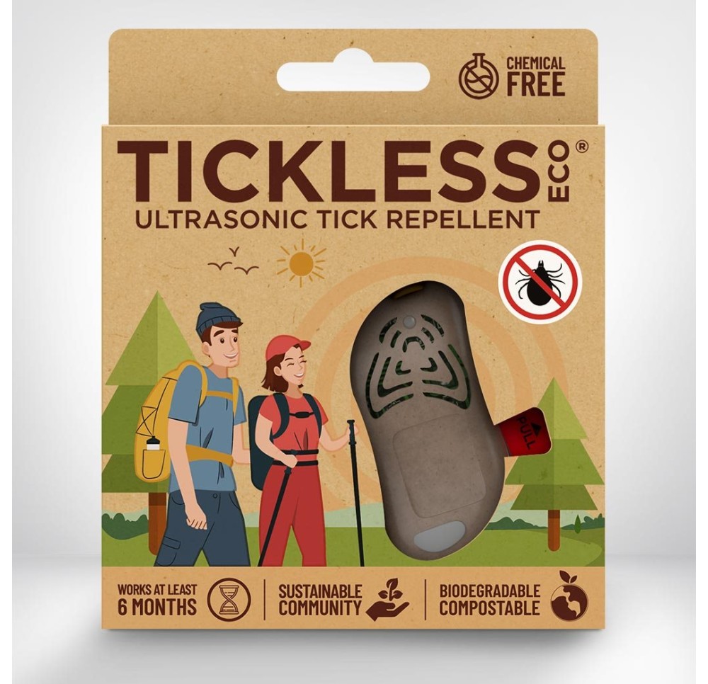 TICKLESS Human protection tiques eco