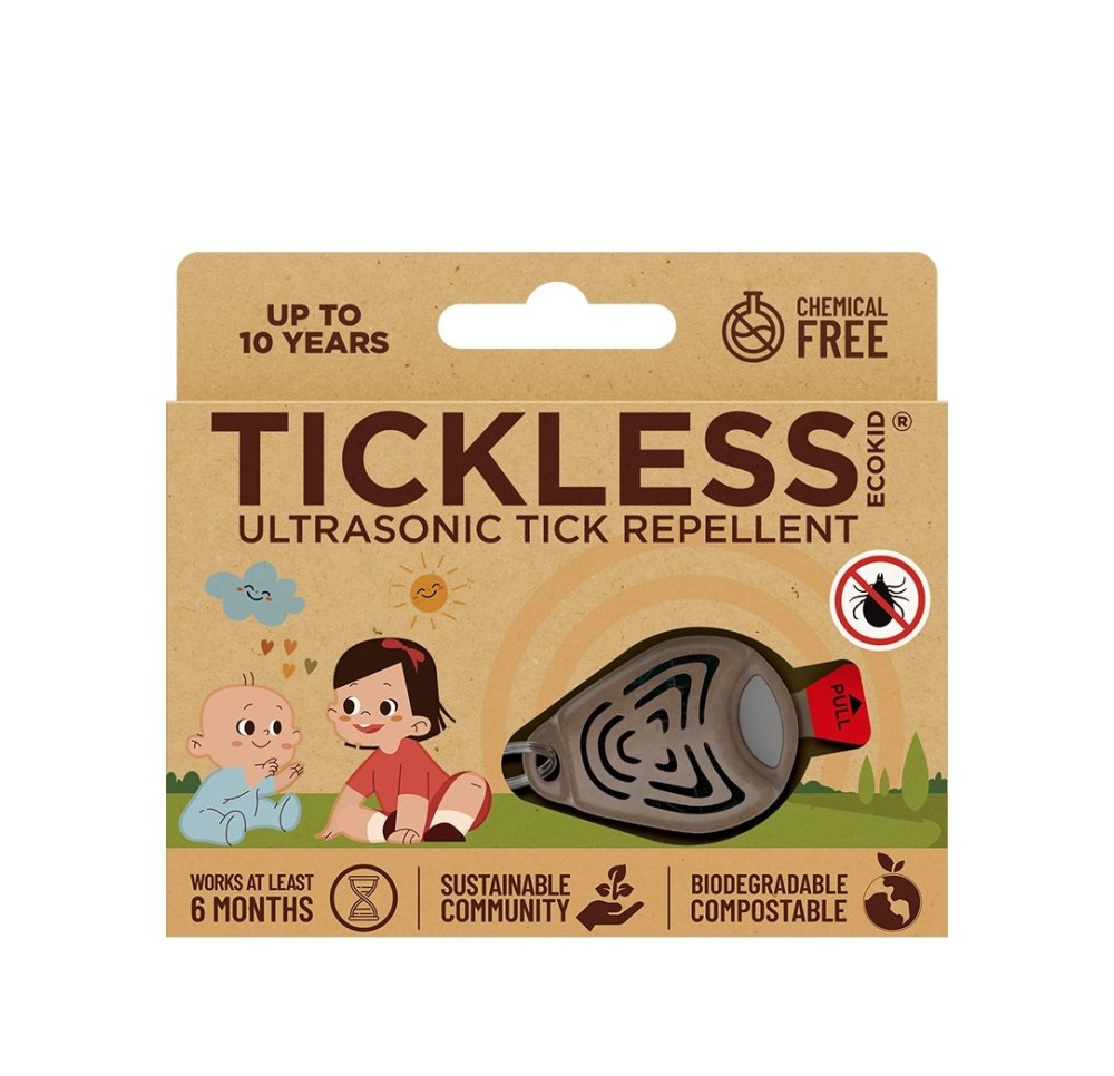 TICKLESS Kid protection tiques eco