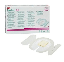 3M TEGADERM CHG 8.5x11.5cm (n) 25 pce