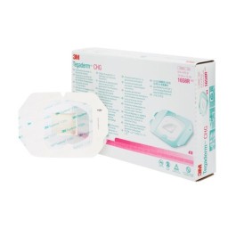 3M TEGADERM CHG 10x12cm (n) 25 pce
