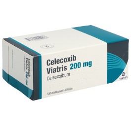 CELECOXIB Viatris caps 200 mg 100 pce