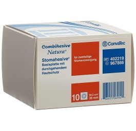 NATURA Duoflex supports 38mm 10x10cm 10 pce
