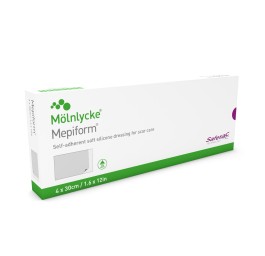 MEPIFORM 4x30cm (nouveau) 5 pce