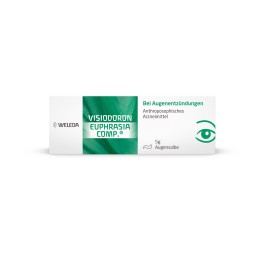 VISIODORON EUPHRASIA COMP. ong opht tb 5 g