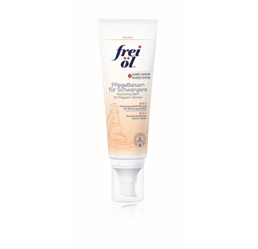 FREI ÖL MAMAN baume soin femmes enceint 125 ml