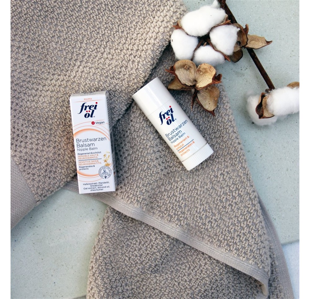FREI ÖL MAMAN baume pour mamleons stick 7.5 ml