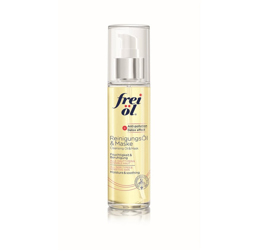 FREI ÖL huile nettoyante & masque 100 ml