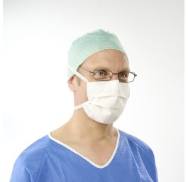 SENTINEX masque chirur sensitive antifog 50 pce