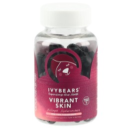 IVYBEARS Vibrant Skin bte 60 pce