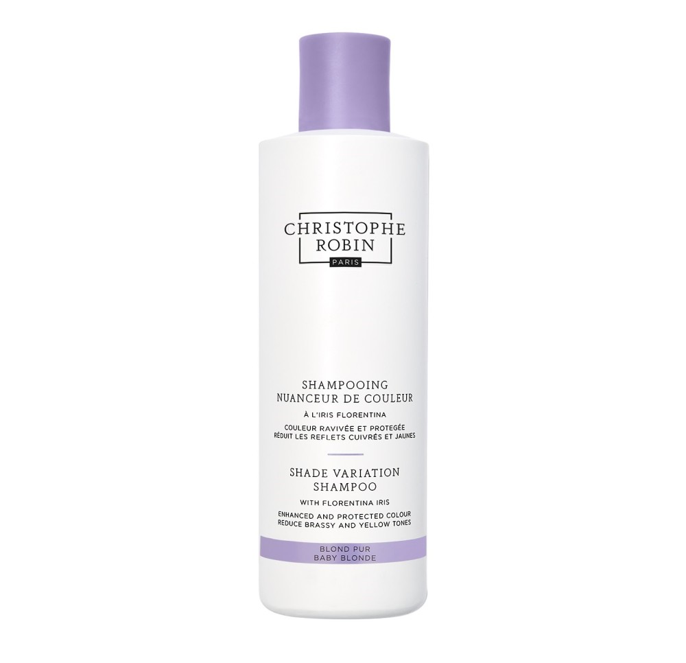 ROBIN SOINS CHEVEUX Baby Blonde Shampoo 250 ml