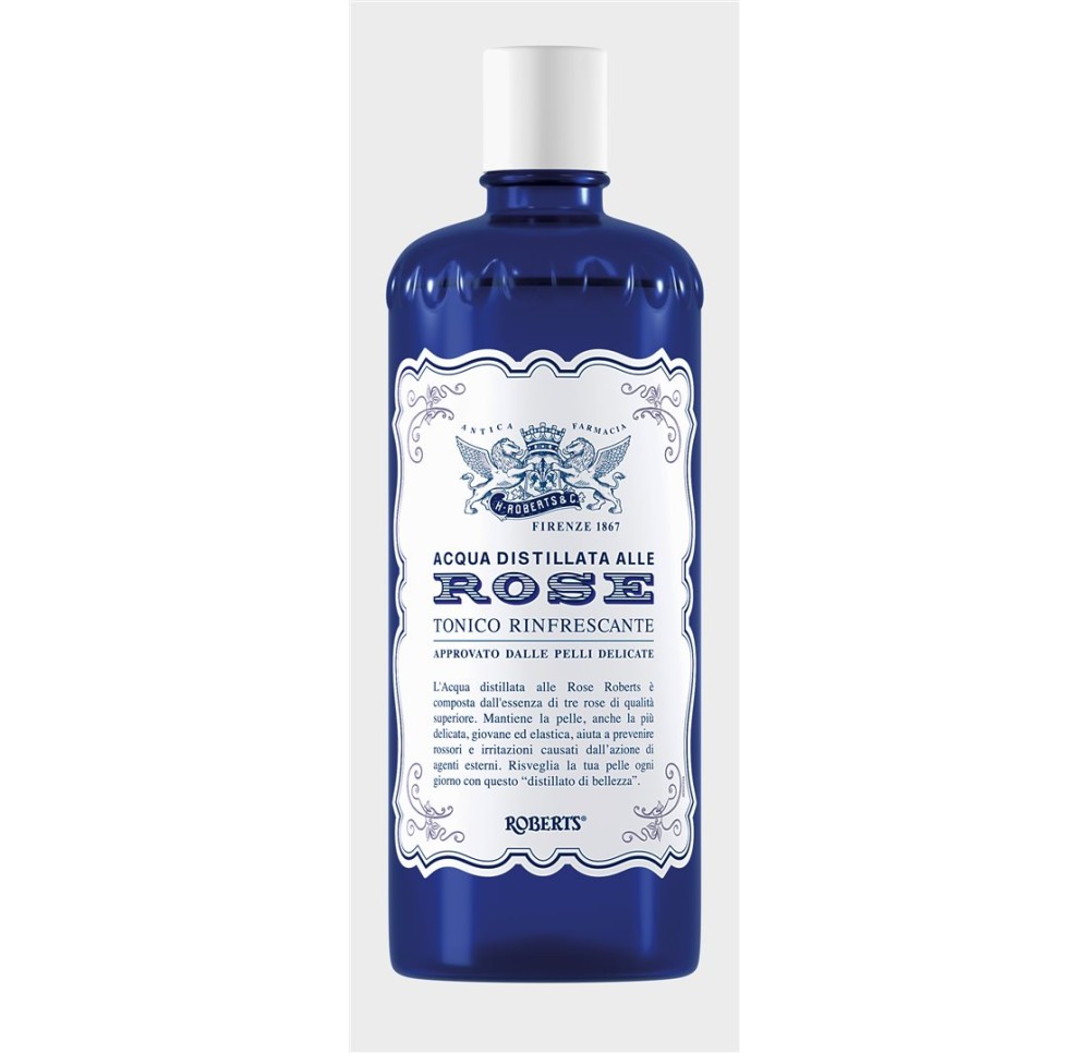 ACQUA ALLE ROSE eau nettoyante 300 ml