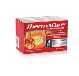 THERMACARE dorsale patch (n) 4 pce