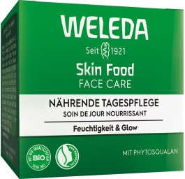 WELEDA skin food soin jour nourissant bte 40 ml