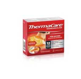 THERMACARE cou épaules bras patch 2 pce