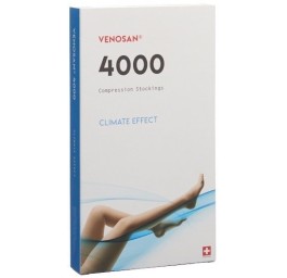 VENOSAN 4000 A-D CLC2 L co fer magic mint 1 paire