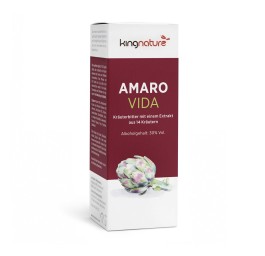 KINGNATURE Amaro Vida gouttes fl 50 ml