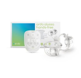 ARDO Alyssa Hands-Free Tire-lait élctr doub pomp