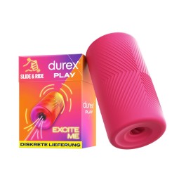 DUREX Play Ride & Slide Masturbation Sleeve