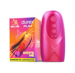 DUREX Play Vibe & Slide Sensorial Masturbator