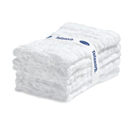 TELASORB 90x8cm 4p st blanc 24 x 2 pce