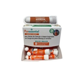 PURESSENTIEL boîte inhaleur Ener Boost 12pce FR/CH
