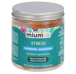 MIUMLAB gummies stress bte 42 pce