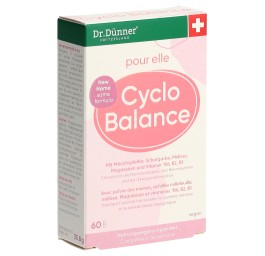 DÜNNER cyclo balance caps 60 pce