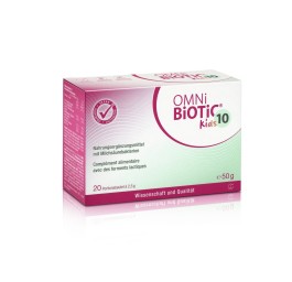 OMNI-BIOTIC 10 Kids pdr sach 20 pce
