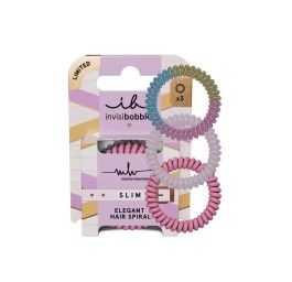 INVISIBOBBLE élast slim radiant beams 3 pce