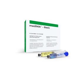 MEDINIK Baisc hydrogel 2 comp K1 5x5ml K2 5x11ml