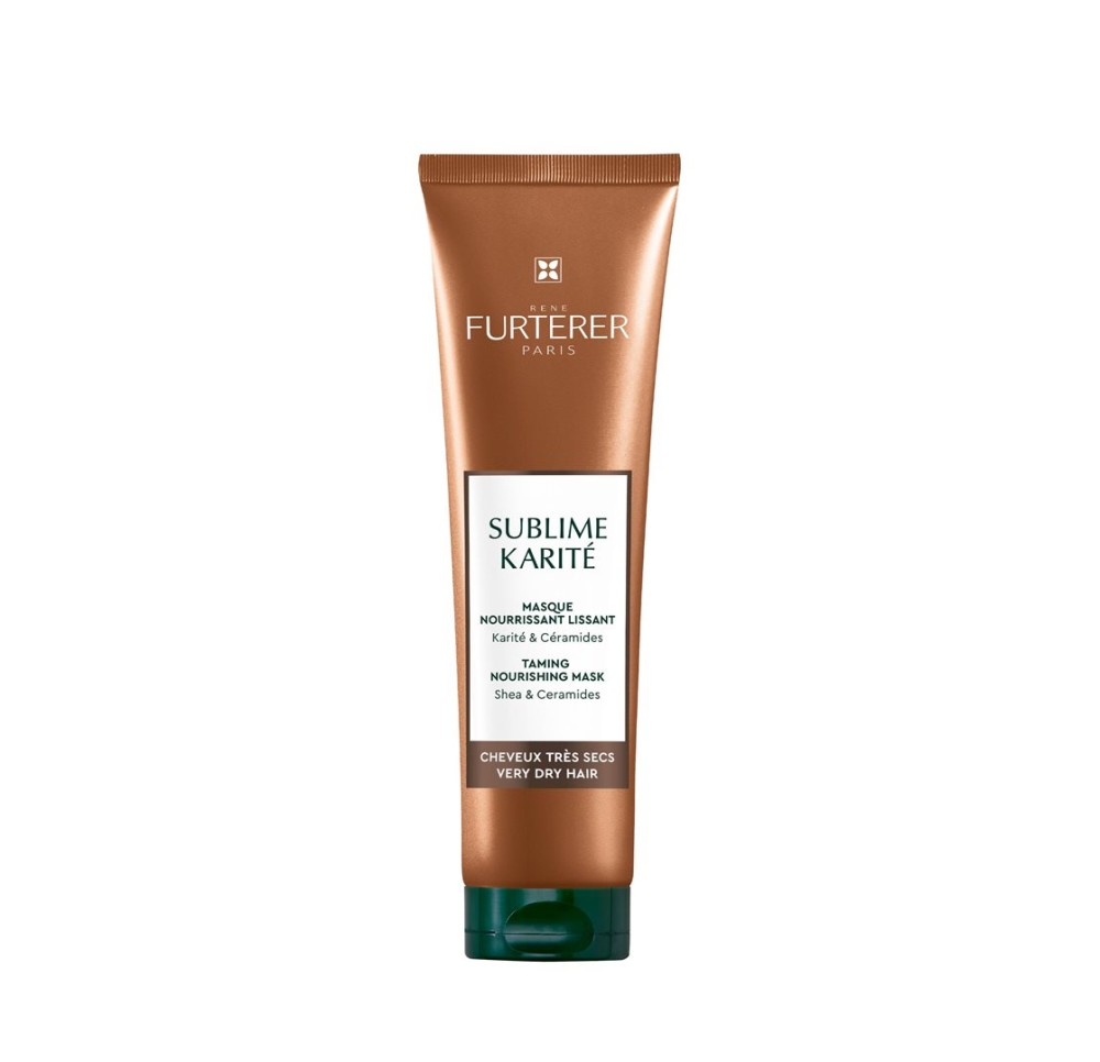 FURTERER Sublime Karité Masque Nourr 100 ml