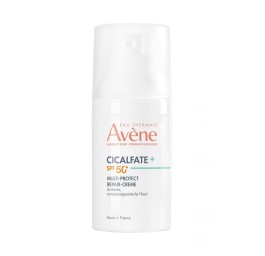 AVENE Cicalfate+ Crème rép multi-prot SPF50+ 30 ml