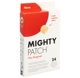 HERO. Mighty Patch The Original 24 pce