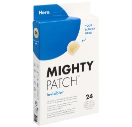 HERO. Mighty Patch Invisible+ 24 pce